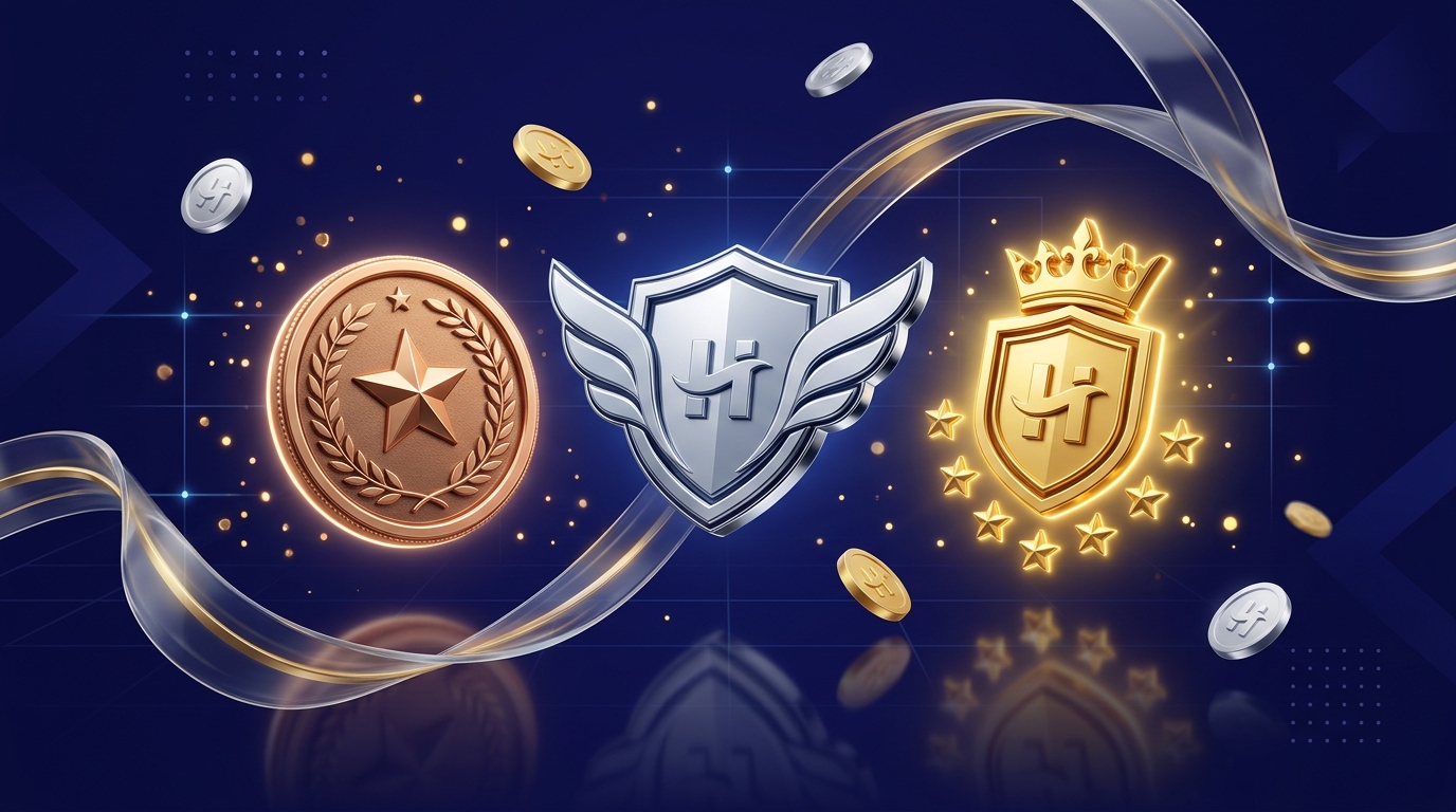 Club HeroCrédito niveles y ventajas